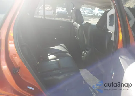 2007 Ford Edge Sel from USA, damaged, VIN 2FMDK38C37BA78918